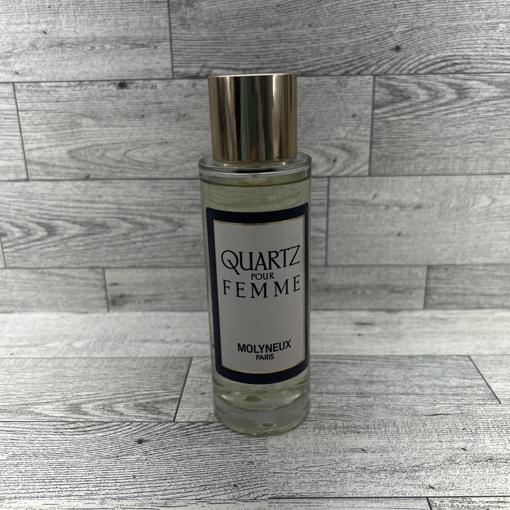 Quartz by Molyneux,‎ Eau De Parfum Spray 3.4 oz For Women